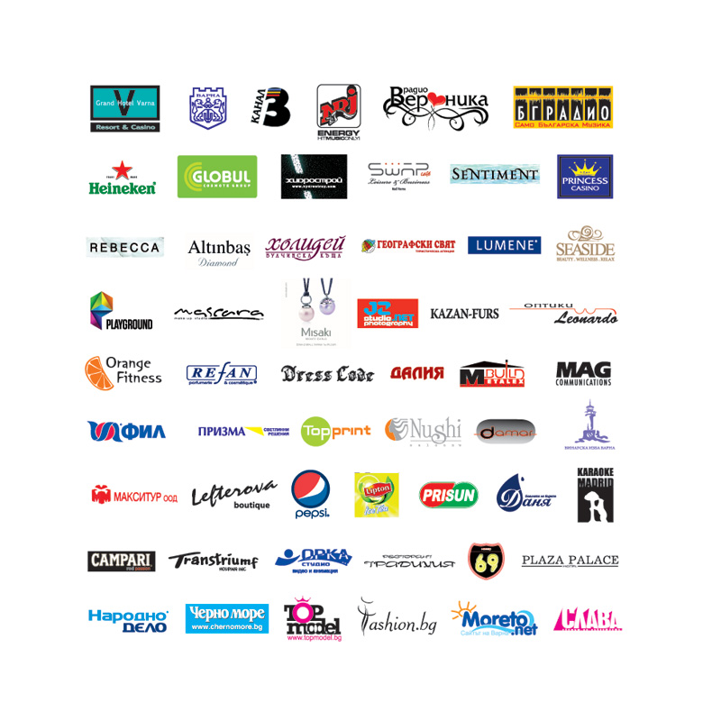Miss Varna Sponsors