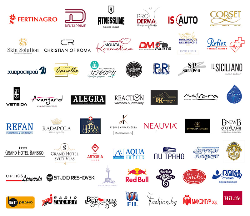 Miss Varna Sponsors