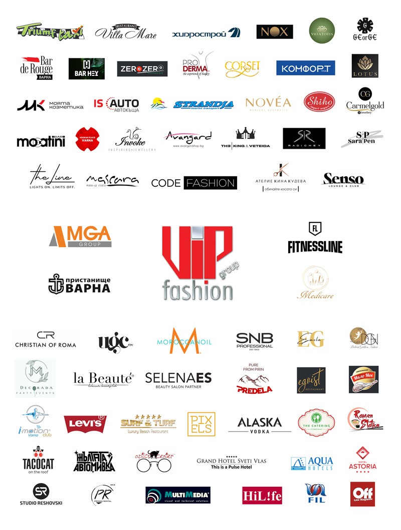 Miss Varna Sponsors